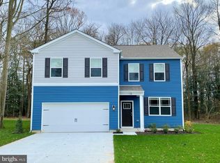 302 Toulson Ter, Fruitland, MD 21826