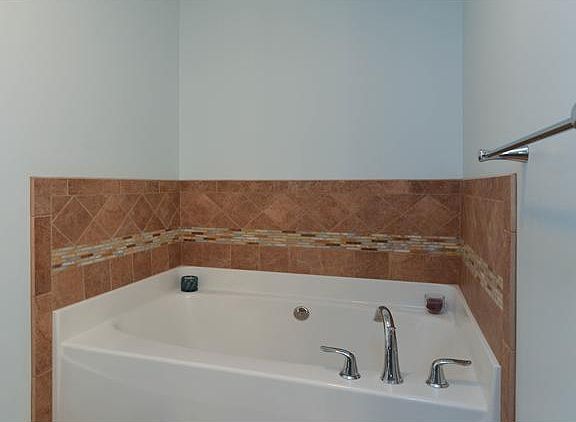 Relax in your Soaking Tub