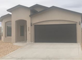 13805 Lago Vista Ave, Horizon City, TX 79928