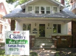 1180 SW Fillmore St, Topeka, KS 66604