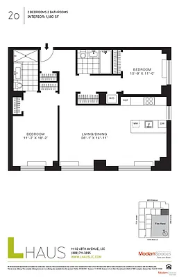 Sold by Modern Spaces | media 4