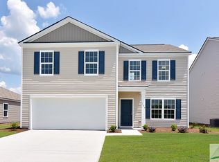 158 Painted Lady Loop, Savannah, GA 31419