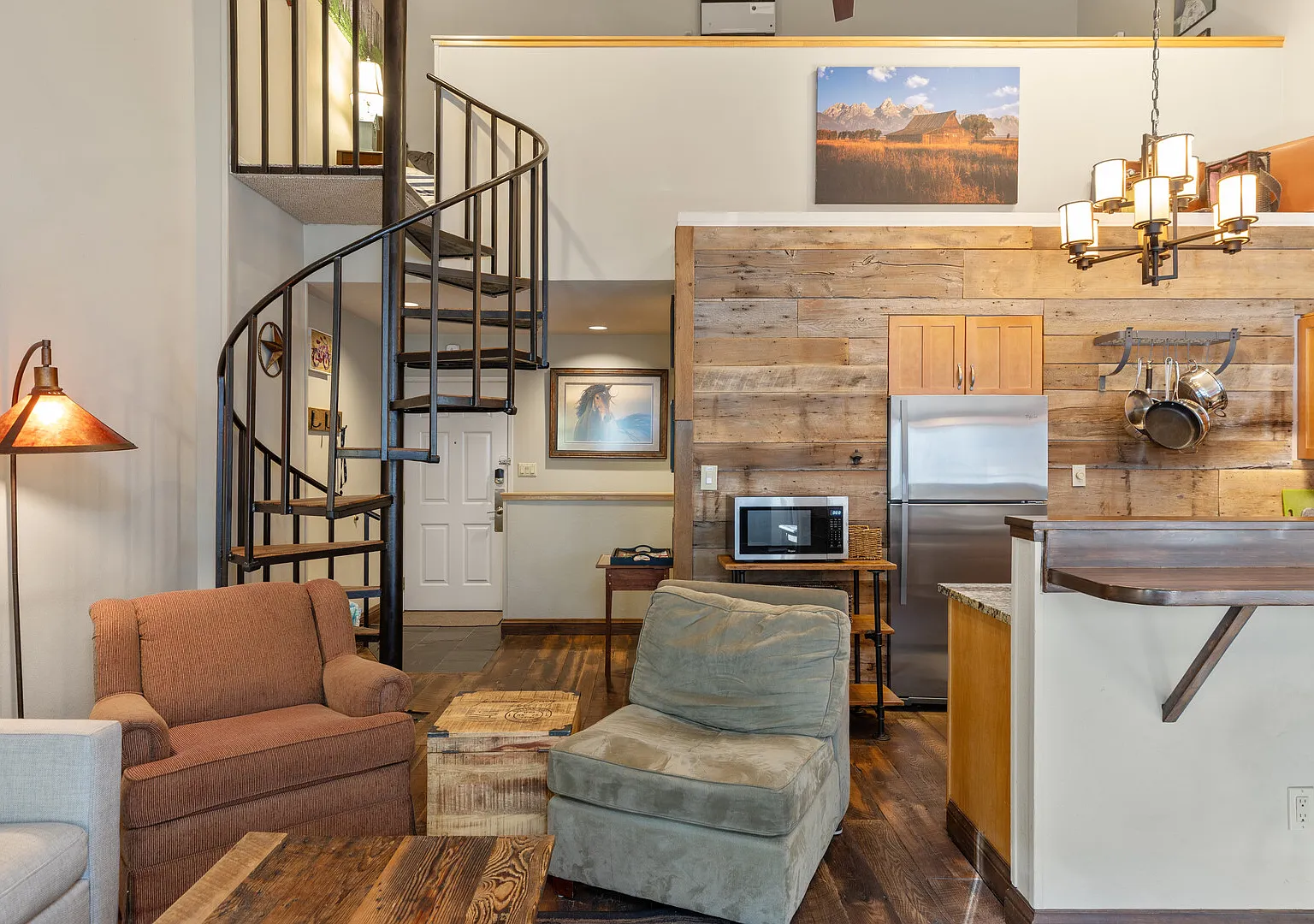 Lulu 6P Liftside Condo Walk to Gondola 2Bd + Loft, 2Ba, Sleeps 6 — Photo 2