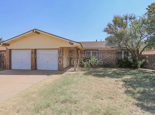 2318 81st St, Lubbock, TX 79423