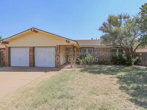 2318 81st St, Lubbock, TX 79423