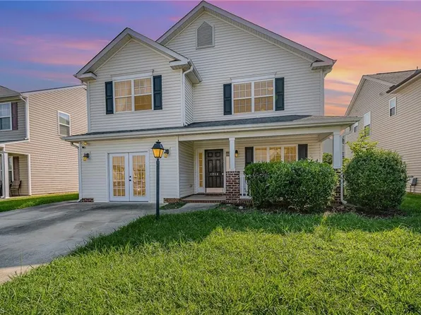 1214 Waterlyn Dr, Greensboro, NC 27405