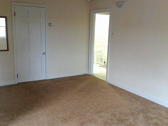 Bedroom showing entrance into it