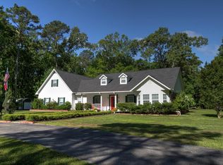 15092 Fm 1277, San Augustine, TX 75972