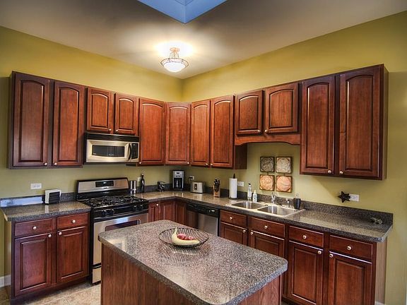 Kitchen Close Up