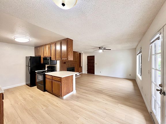 Kitchen / Dining Area / Living Room