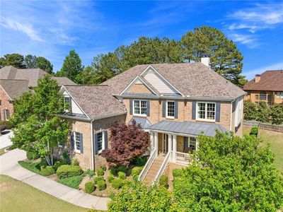 3456 Glen Mist Pl, Dacula, GA, 30019