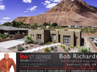 253 E 250 N, Ivins, UT 84738