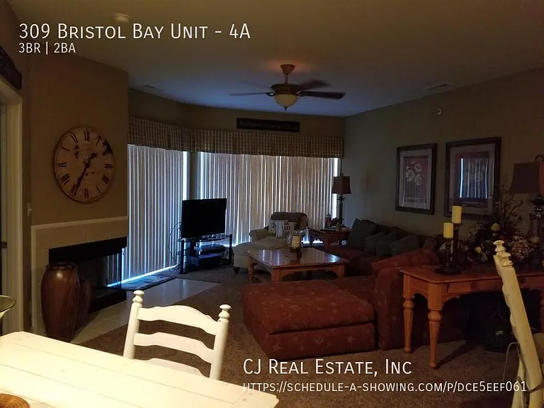 309 Bristol Bay Dr #4A — Photo 9