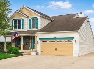 410 Hibbs Rd, Lockbourne, OH 43137