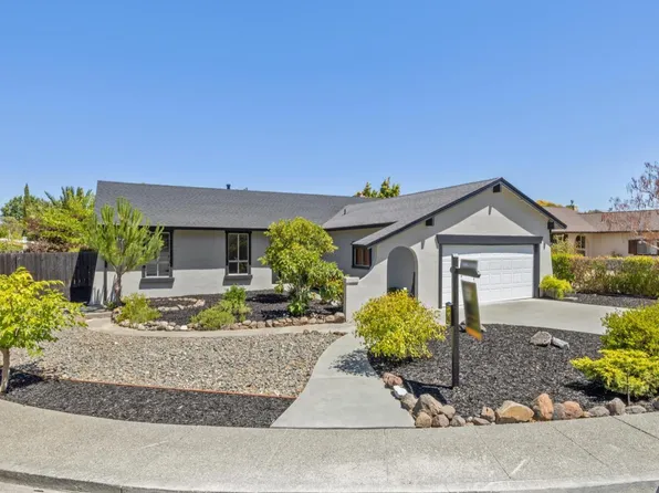 756 Estancia Way, San Rafael, CA 94903