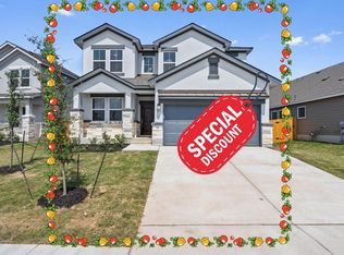 228 Ironshoe Trl, Liberty Hill, TX 78642