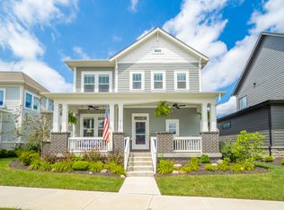 2105 Granville Dr, Westfield, IN 46074