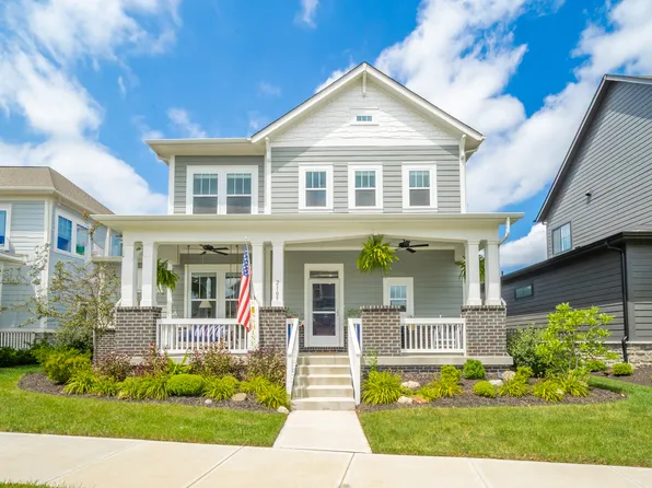 2105 Granville Dr, Westfield, IN 46074