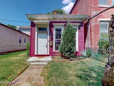 1226 S Floyd St, Louisville, KY, 40203