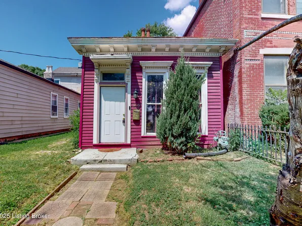 1226 S Floyd St, Louisville, KY 40203