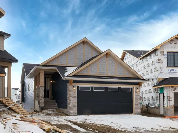 125 N Monarch Bnd NW, Rural Rocky View County, AB T3Z 0K4