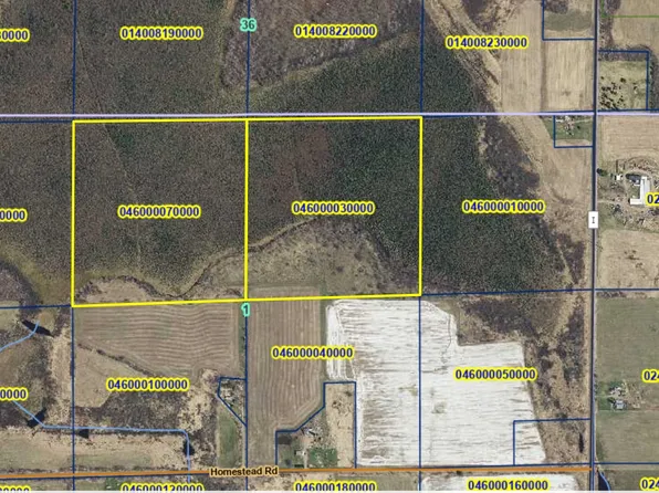 LOT Homestead Rd, Conrath, WI 54731