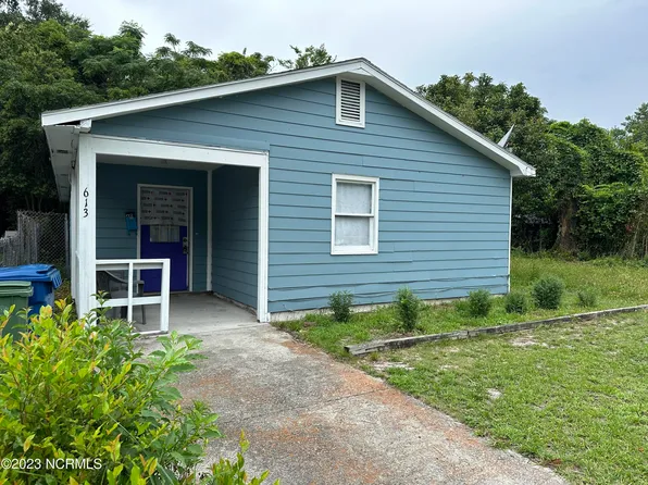 613 N 8th Street, Wilmington, NC 28401