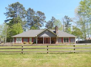 1418 Old Summerville Rd NW, Rome, GA 30165