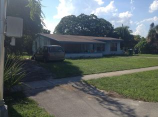 561 NW 34th Ter, Lauderhill, FL 33311
