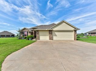 2573 Faint Ridge Way NE, Piedmont, OK 73078