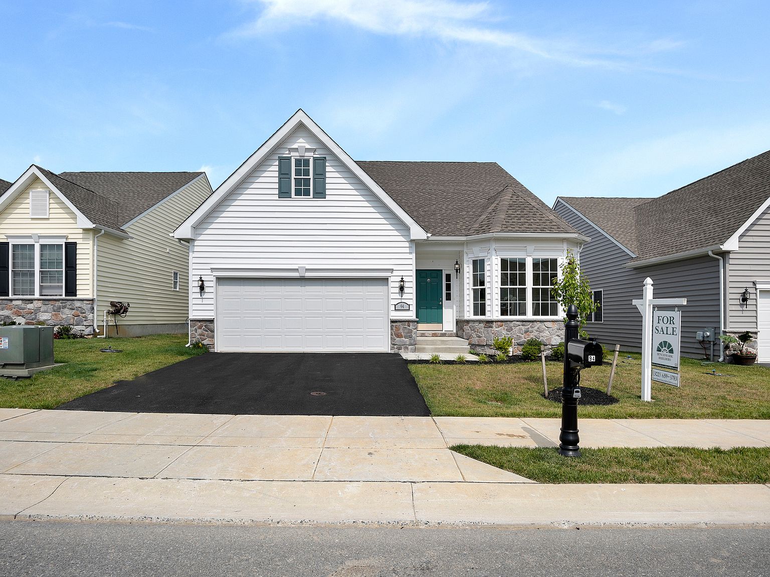 Village of Eastridge 55+ Active Adult by Benchmark Builders in Smyrna DE Zillow