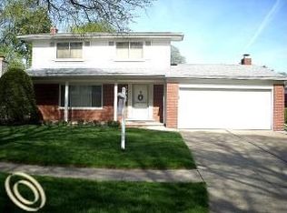 31654 Wixson Dr, Warren, MI 48092