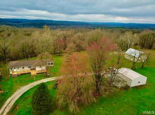 962 E Carnes Mill Rd, English, IN 47118