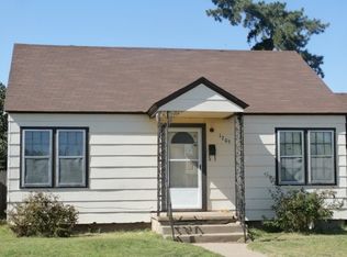 1705 N Spring St, Amarillo, TX 79107