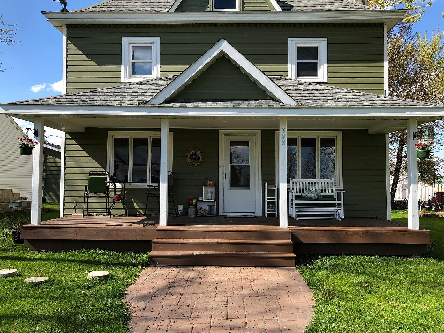 308 1st St S, Nerstrand, MN 55053 Zillow