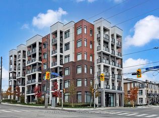 160 Canon Jackson Dr #209, Toronto, ON M6M 2G1