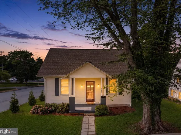 189 Newton St, Orange, VA 22960
