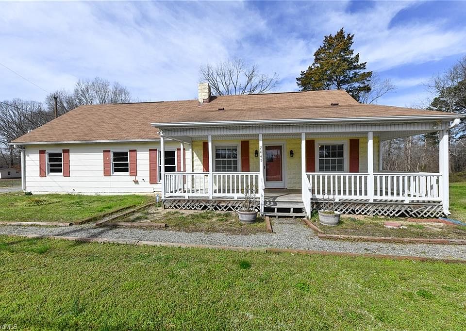 2445 Huffine Mill Rd, Mc Leansville, NC 27301 Zillow