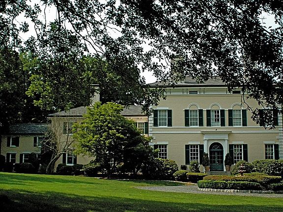 Exterior in Summer