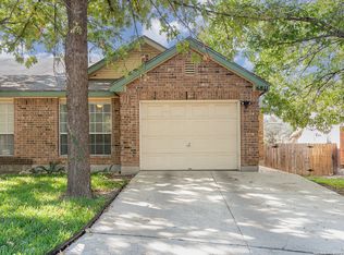 6811 Bluegrass Run, San Antonio, TX 78240