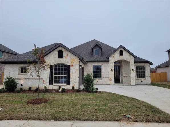 530 Clifton Ct, Midlothian, TX 76065