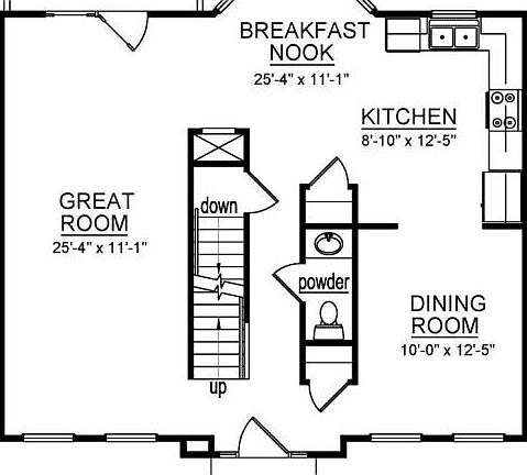 2nd image of 2058 Tula Dr