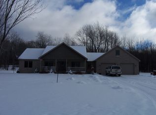 16590 Boot Jack Raod, Ridgway, PA 15853