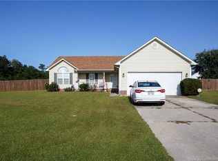 40 Whisper Creek Ct, Linden, NC 28356