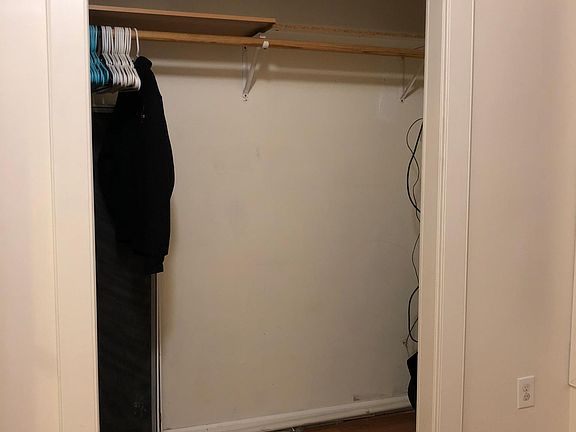 Bedroom Closet