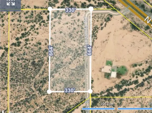 N Manzanita Pl #0, Saint David, AZ 85630