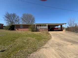 1100 Bluff Dr, Ozark, AR 72949