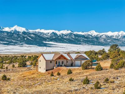 696 Wyandot Trail, Westcliffe, CO, 81252