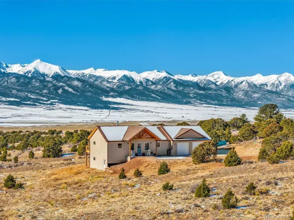 696 Wyandot Trail, Westcliffe, CO 81252