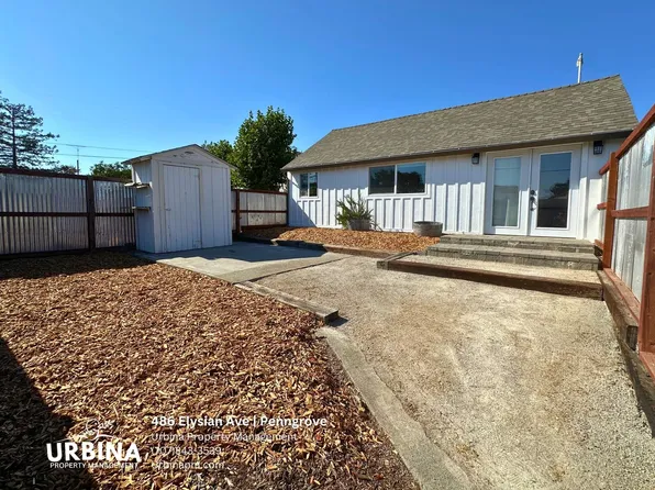 486 Elysian Ave, Penngrove, CA 94951